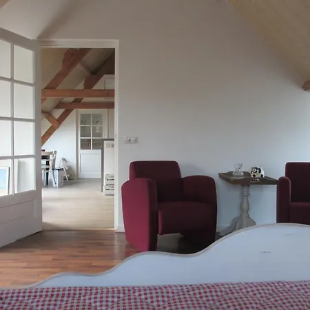 Bed & Breakfast Boerderij Wijtvliet