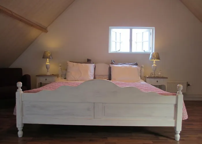 فندق مبيت وإفطار Boerderij Wijtvliet 4*