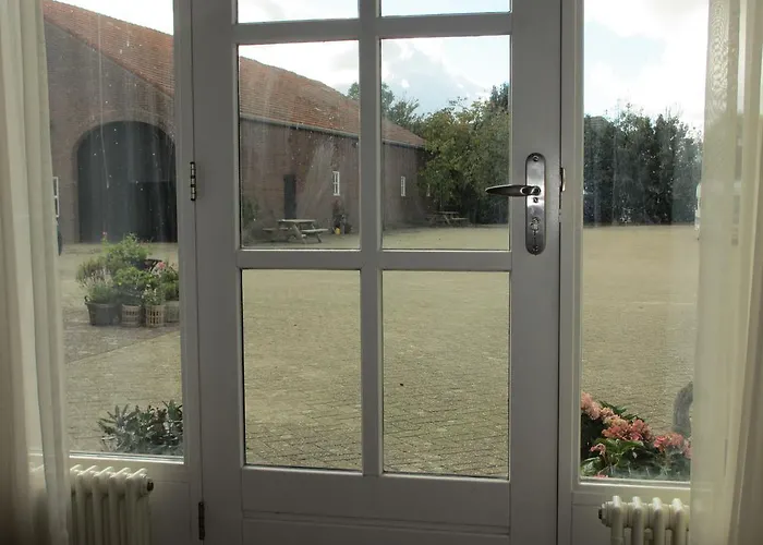 Boerderij Wijtvliet فندق مبيت وإفطار