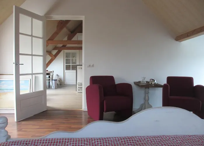 فندق مبيت وإفطار Boerderij Wijtvliet