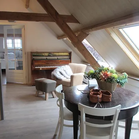 Boerderij Wijtvliet Bed & Breakfast 4*