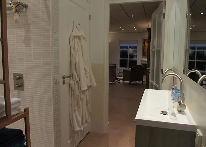 Boerderij Wijtvliet Panzió Langeweg