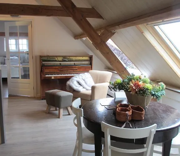 Boerderij Wijtvliet Panzió 4*