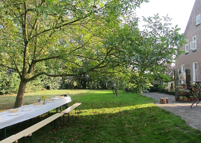 Boerderij Wijtvliet Panzió 4*